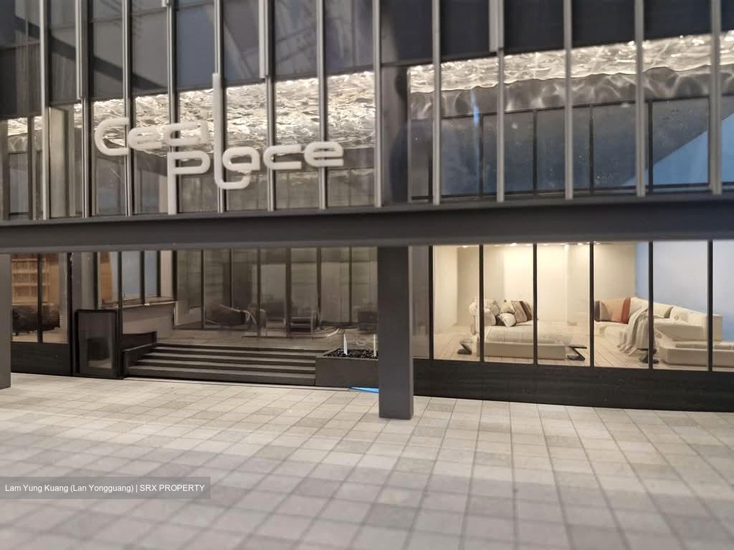 Cecil Suites (D1), Office #591778871